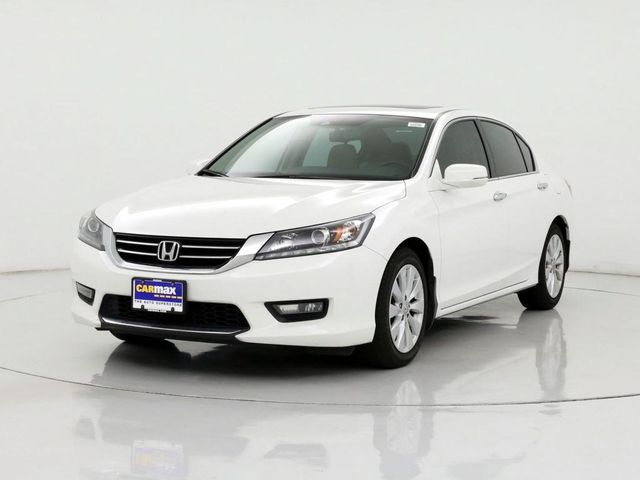  2014 Honda Accord EX-L For Sale Specifications, Price and Images