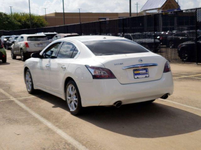 2012 Nissan Maxima SV For Sale Specifications, Price and Images