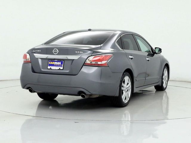  2015 Nissan Altima 3.5 SL For Sale Specifications, Price and Images