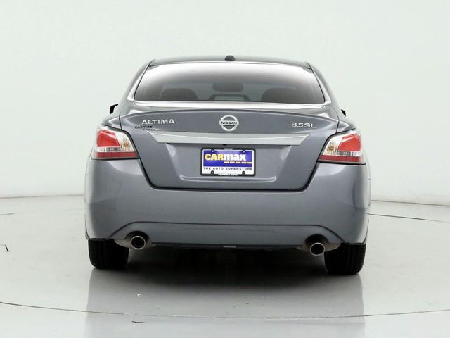  2015 Nissan Altima 3.5 SL For Sale Specifications, Price and Images