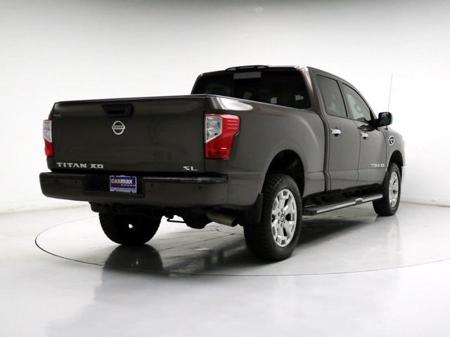  2016 Nissan Titan XD SL For Sale Specifications, Price and Images