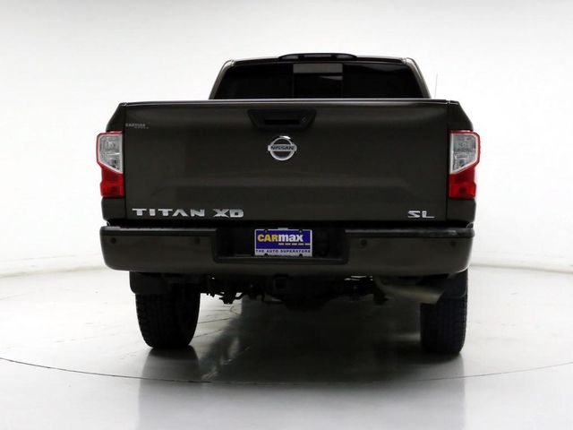  2016 Nissan Titan XD SL For Sale Specifications, Price and Images
