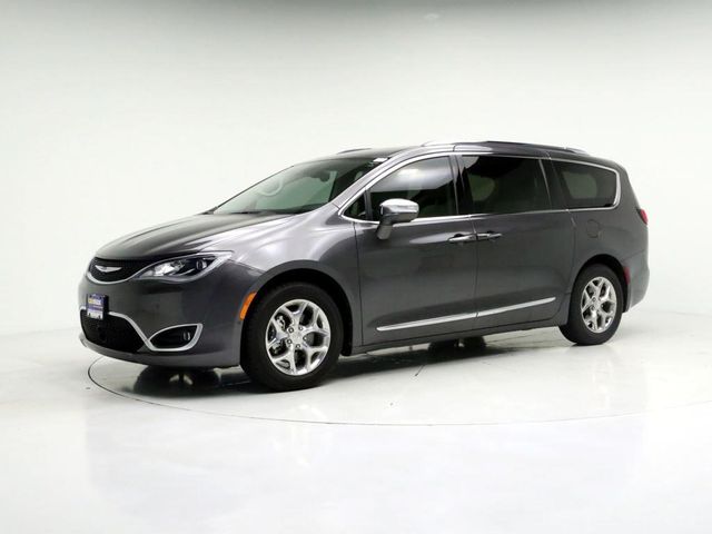  2017 Chrysler Pacifica Limited For Sale Specifications, Price and Images