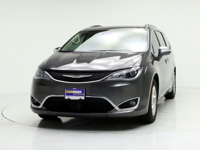  2017 Chrysler Pacifica Limited For Sale Specifications, Price and Images