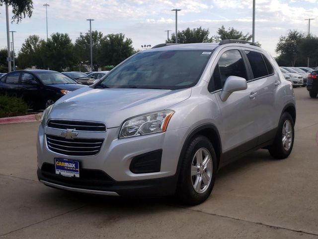  2015 Chevrolet Trax LT For Sale Specifications, Price and Images