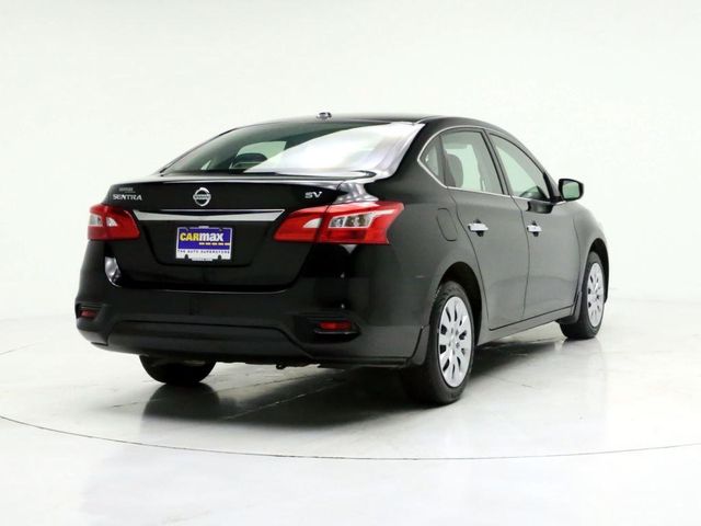  2017 Nissan Sentra SV For Sale Specifications, Price and Images