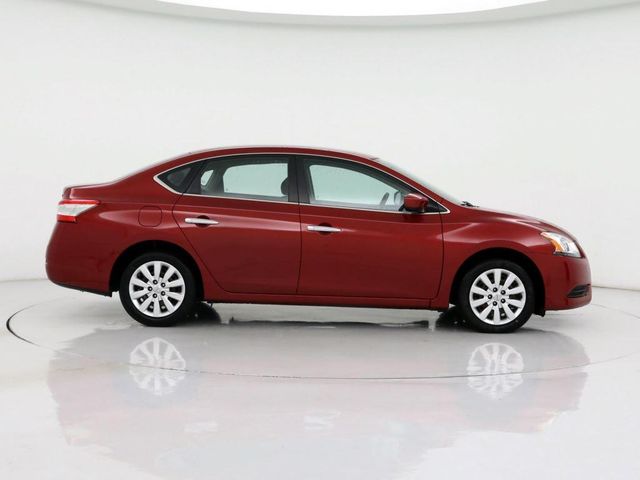  2014 Nissan Sentra SV For Sale Specifications, Price and Images