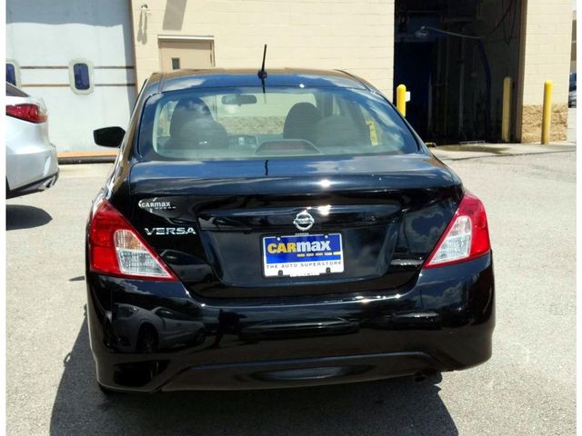  2019 Nissan Versa S For Sale Specifications, Price and Images