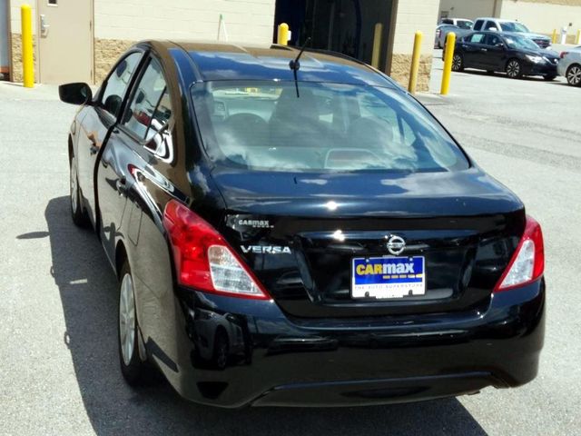  2019 Nissan Versa S For Sale Specifications, Price and Images