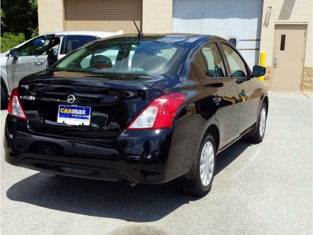  2019 Nissan Versa S For Sale Specifications, Price and Images