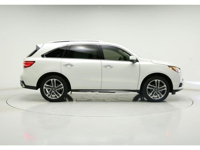 2018 Acura MDX 3.5L w/Advance Package For Sale Specifications, Price and Images