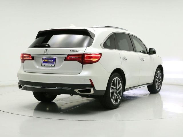 2018 Acura MDX 3.5L w/Advance Package For Sale Specifications, Price and Images