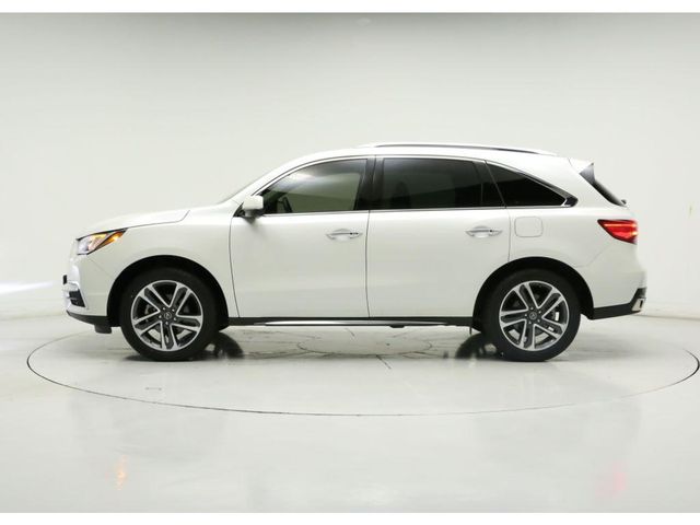 2018 Acura MDX 3.5L w/Advance Package For Sale Specifications, Price and Images