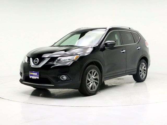  2015 Nissan Rogue SL For Sale Specifications, Price and Images