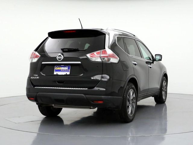  2016 Nissan Rogue SL For Sale Specifications, Price and Images