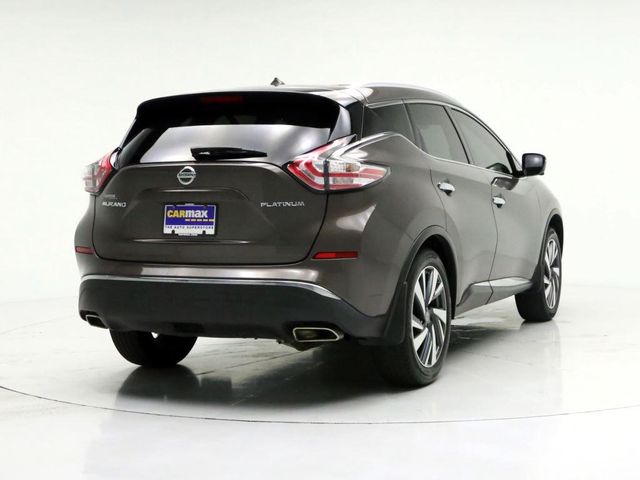  2016 Nissan Murano Platinum For Sale Specifications, Price and Images