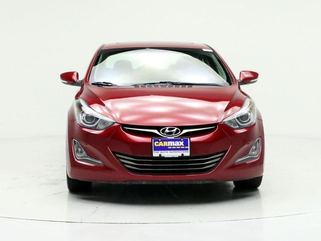  2014 Hyundai Elantra Limited For Sale Specifications, Price and Images