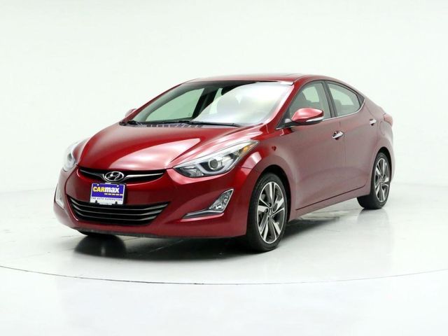  2014 Hyundai Elantra Limited For Sale Specifications, Price and Images