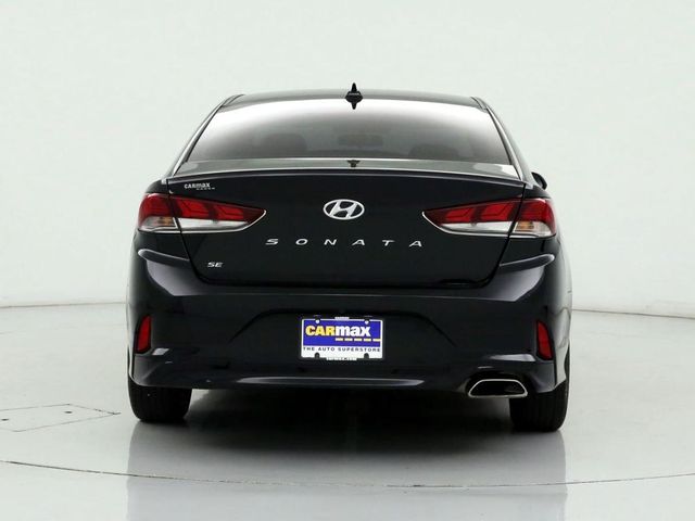  2018 Hyundai Sonata SE For Sale Specifications, Price and Images