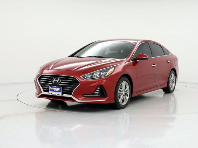  2018 Hyundai Sonata SEL For Sale Specifications, Price and Images