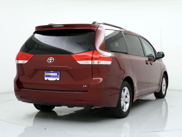  2013 Toyota Sienna LE For Sale Specifications, Price and Images