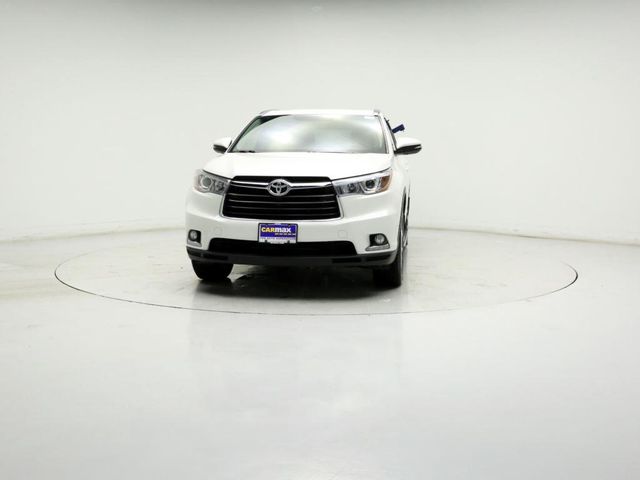  2015 Toyota Highlander Limited For Sale Specifications, Price and Images