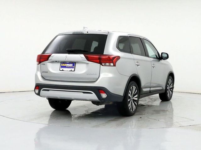  2019 Mitsubishi Outlander ES For Sale Specifications, Price and Images