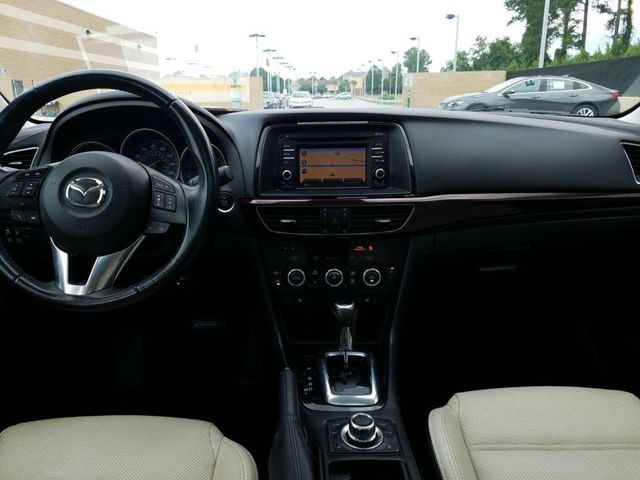  2014 Mazda Mazda6 i Grand Touring For Sale Specifications, Price and Images