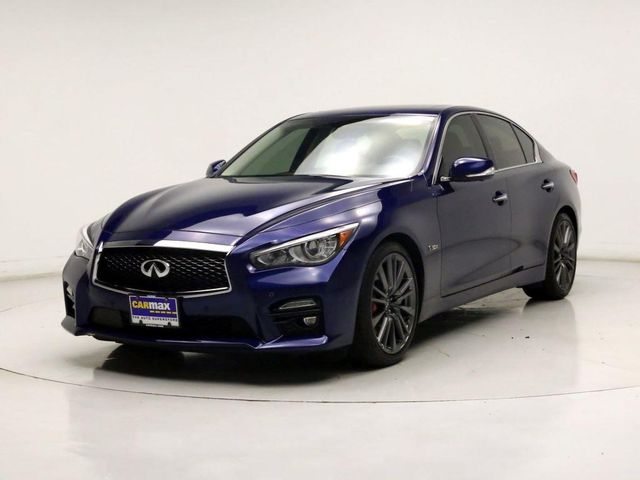  2017 INFINITI Q50 3.0T Red Sport 400 For Sale Specifications, Price and Images