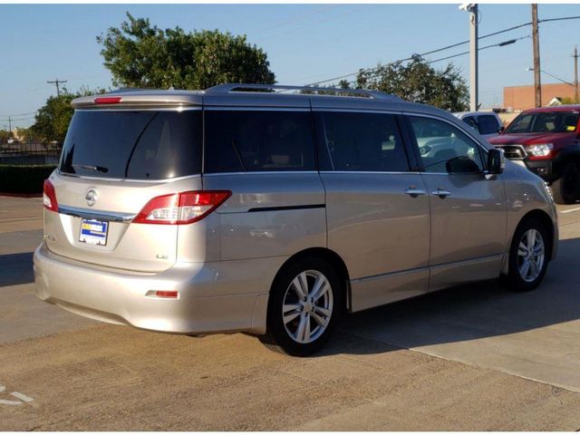  2012 Nissan Quest LE For Sale Specifications, Price and Images