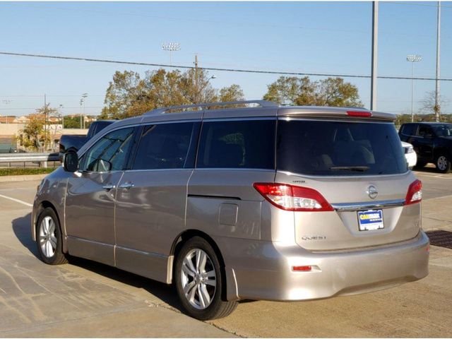  2012 Nissan Quest LE For Sale Specifications, Price and Images