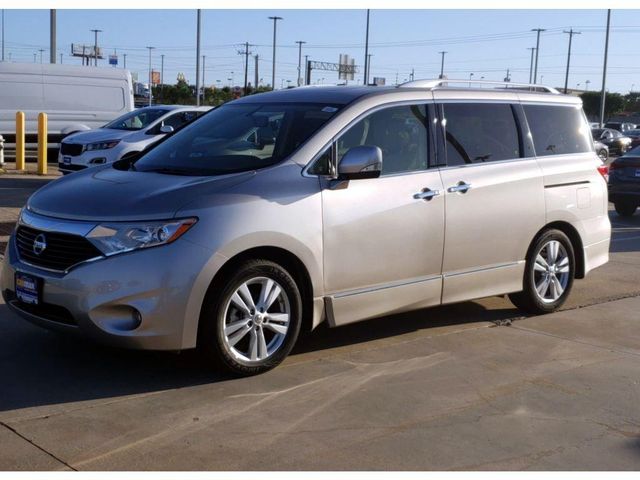  2012 Nissan Quest LE For Sale Specifications, Price and Images