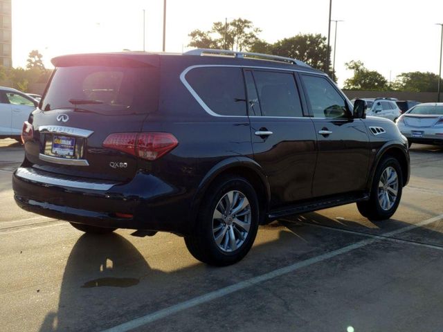  2016 INFINITI QX80 Base For Sale Specifications, Price and Images