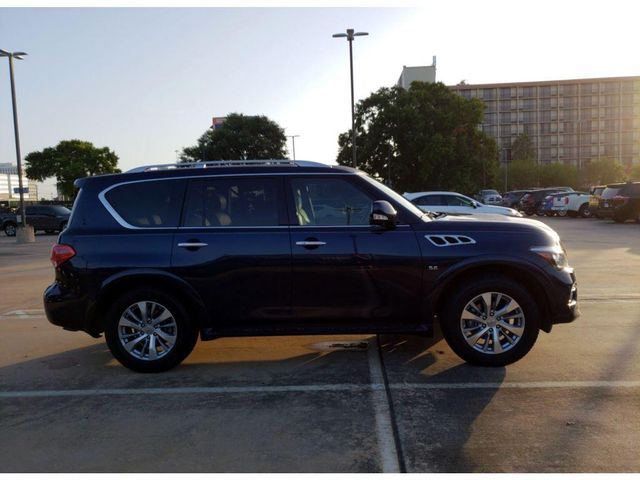  2016 INFINITI QX80 Base For Sale Specifications, Price and Images