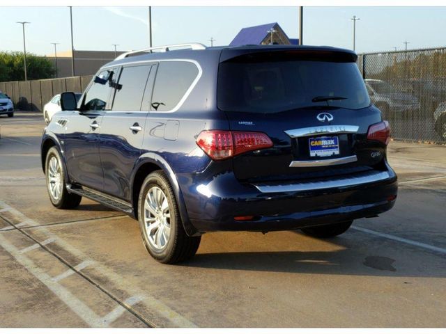  2016 INFINITI QX80 Base For Sale Specifications, Price and Images