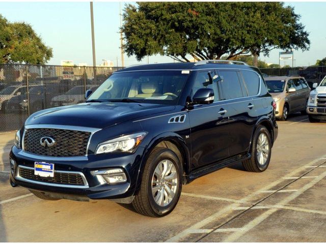  2016 INFINITI QX80 Base For Sale Specifications, Price and Images