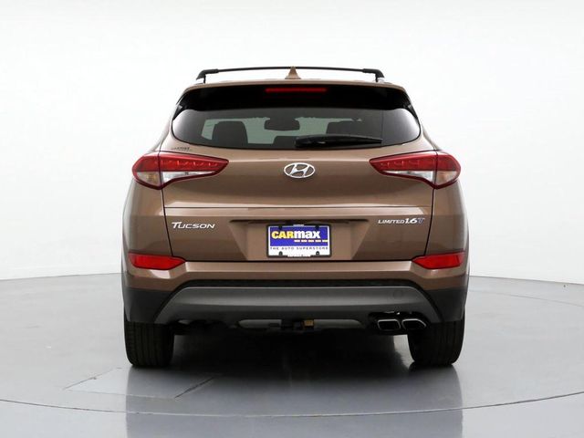  2016 Hyundai Tucson Limited For Sale Specifications, Price and Images