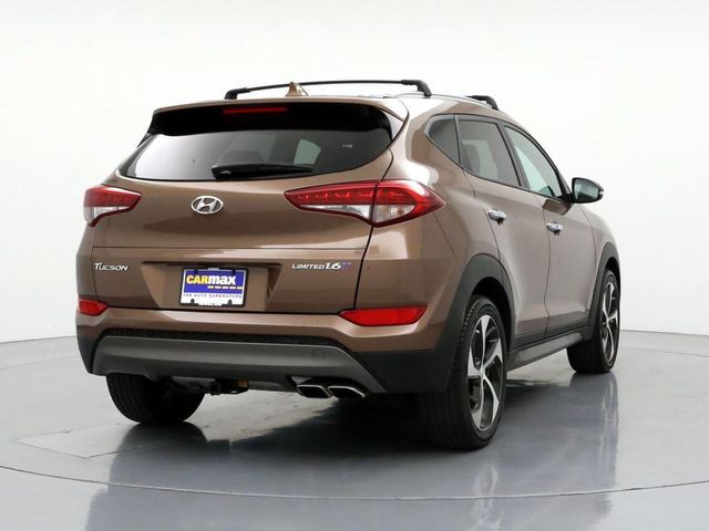  2016 Hyundai Tucson Limited For Sale Specifications, Price and Images