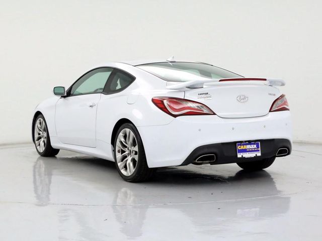  2016 Hyundai Genesis Coupe 3.8 Ultimate For Sale Specifications, Price and Images