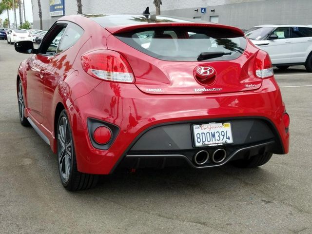  2016 Hyundai Veloster Turbo For Sale Specifications, Price and Images