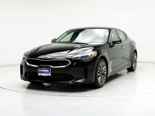  2018 Kia Stinger Premium For Sale Specifications, Price and Images