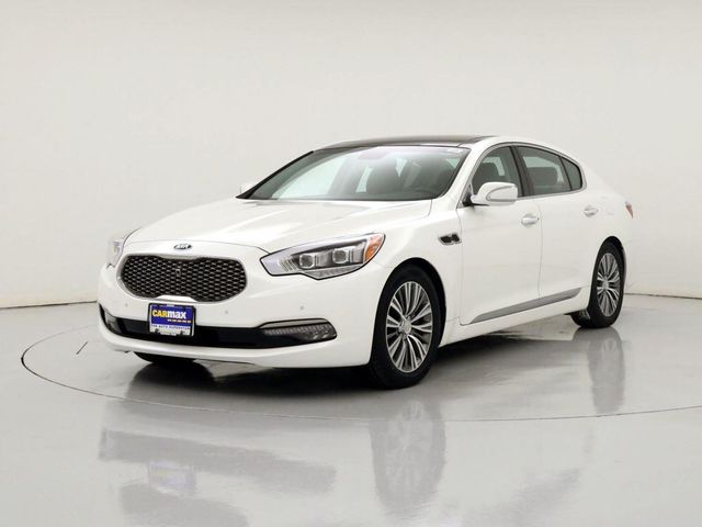  2016 Kia K900 Luxury 3.8L For Sale Specifications, Price and Images