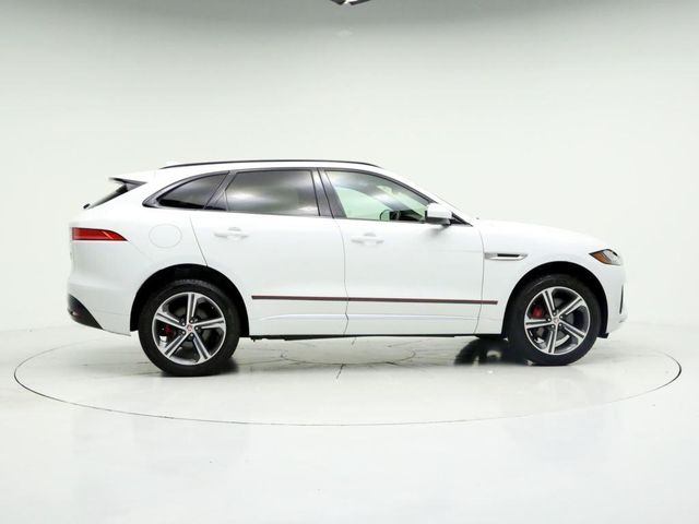  2018 Jaguar F-PACE S For Sale Specifications, Price and Images