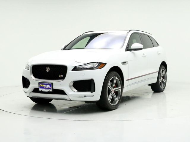  2018 Jaguar F-PACE S For Sale Specifications, Price and Images