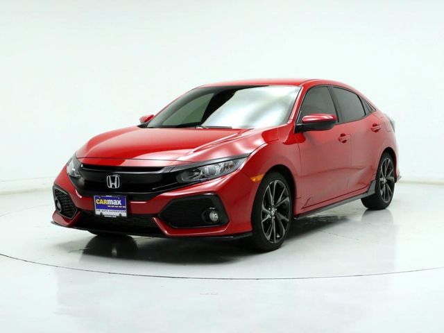  2018 Honda Civic Sport For Sale Specifications, Price and Images