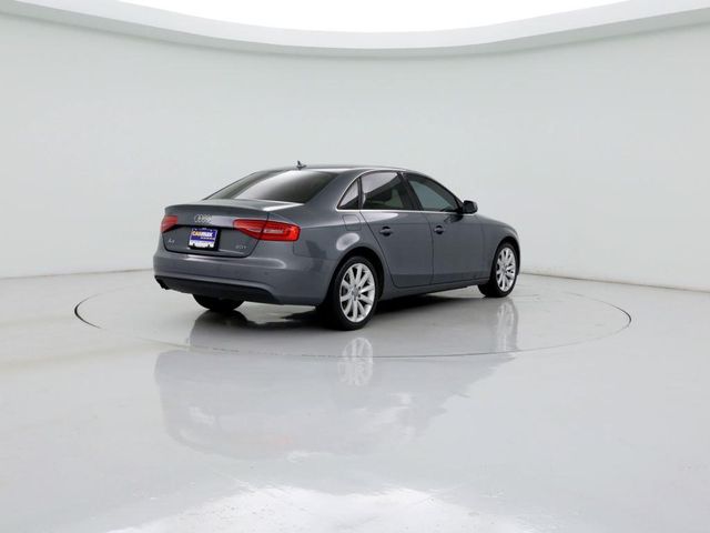 2013 Audi A4 2.0T Premium Plus For Sale Specifications, Price and Images