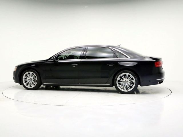  2014 Audi A8 L 4.0T For Sale Specifications, Price and Images