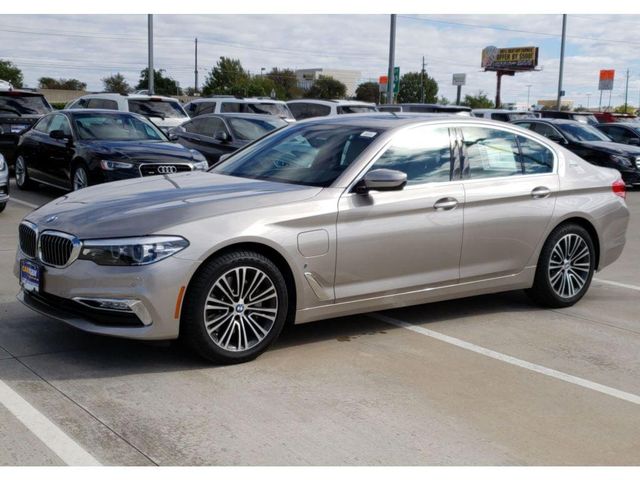  2018 BMW 530e iPerformance For Sale Specifications, Price and Images