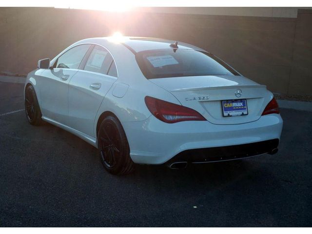  2015 Mercedes-Benz CLA 250 For Sale Specifications, Price and Images