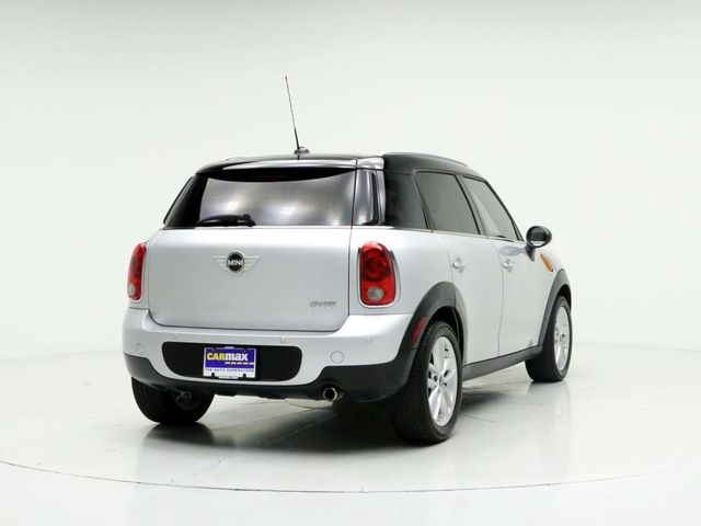 2012 MINI Cooper Countryman Base For Sale Specifications, Price and Images